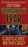 Foundation's Fear book cover