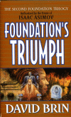 Foundation's Triumph book cover
