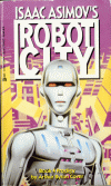 Robot City 4: Prodigy book cover